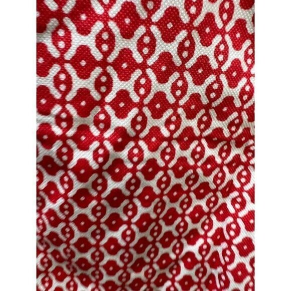 LOFT‎ Textured Shorts Diamond Jacquard Women’s Size 4 - Picture 5 of 8